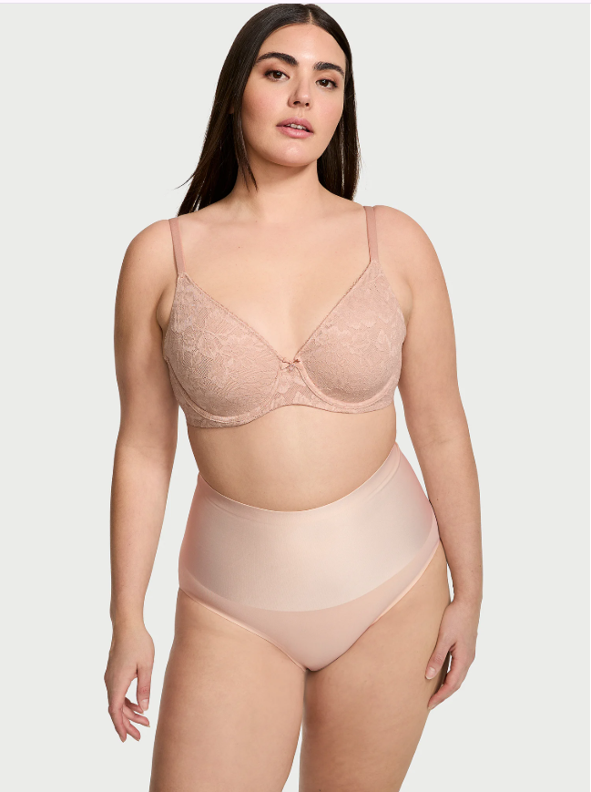DUMMY - Brasier vicotria secret reductor de cobertura total con elevación invisible 40DD